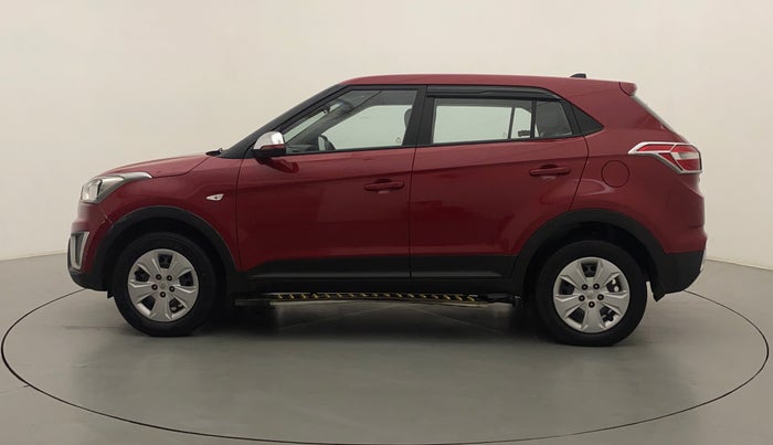 2016 Hyundai Creta BASE 1.6 PETROL, Petrol, Manual, 54,311 km, Left Side