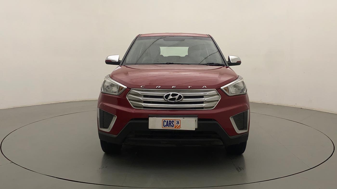 2016 Hyundai Creta BASE 1.6 PETROL, Petrol, Manual, 54,311 km, Front