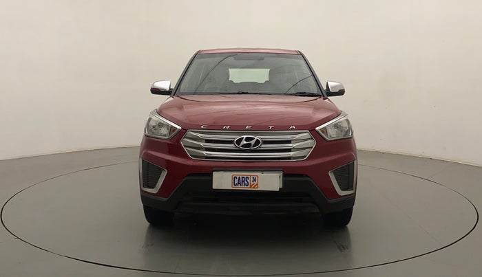 2016 Hyundai Creta BASE 1.6 PETROL, Petrol, Manual, 54,311 km, Front