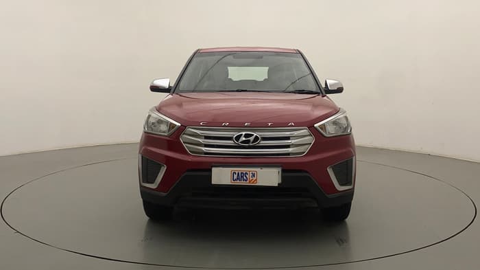 2016 Hyundai Creta BASE 1.6 PETROL, Petrol, Manual, 54,311 km, Front