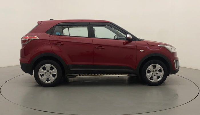 2016 Hyundai Creta BASE 1.6 PETROL, Petrol, Manual, 54,311 km, Right Side