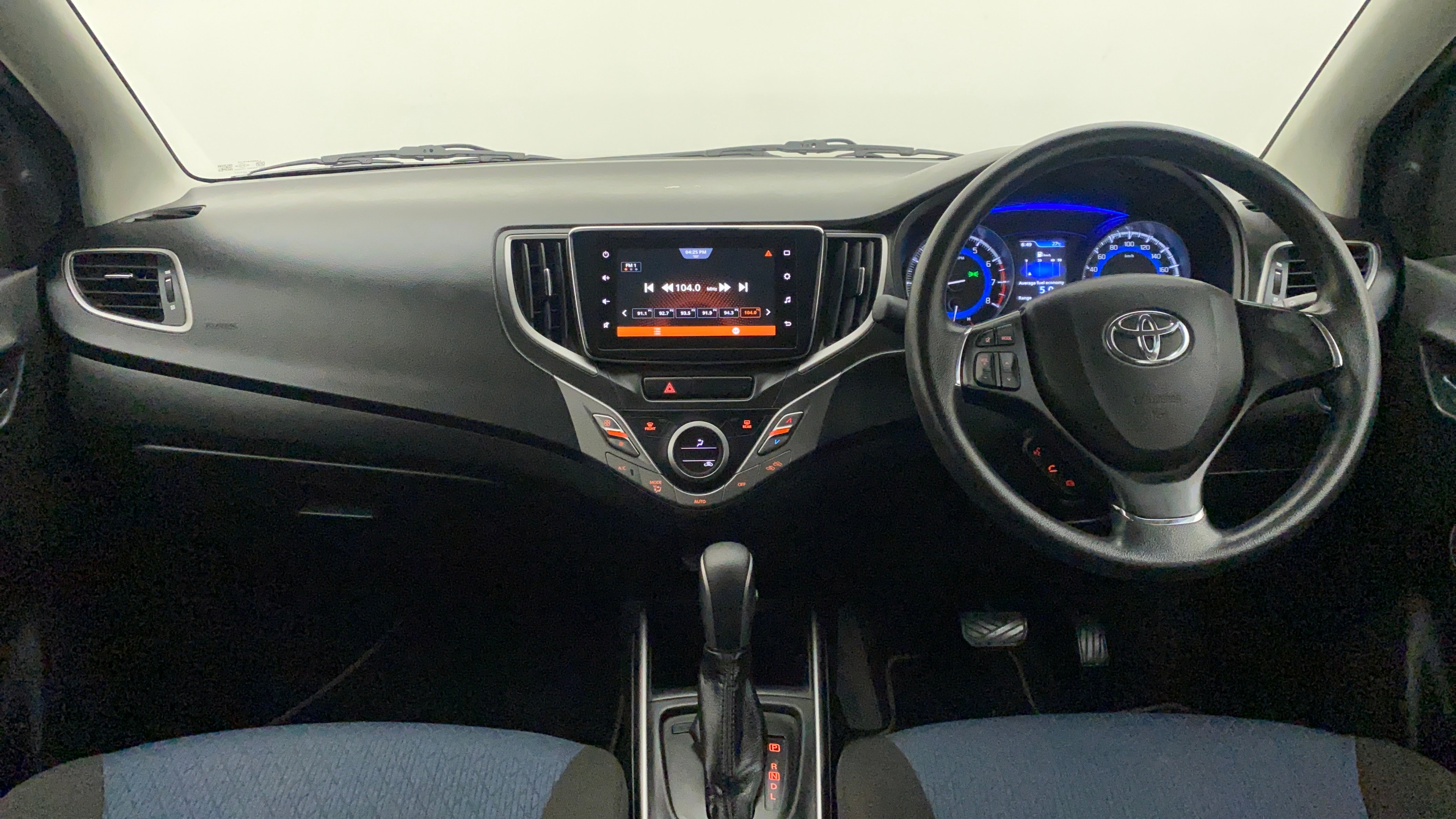 Interior