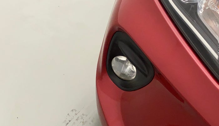 2019 Toyota Glanza G CVT, Petrol, Automatic, 21,695 km, Right fog light - Not working