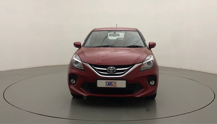2019 Toyota Glanza G CVT, Petrol, Automatic, 21,695 km, Front