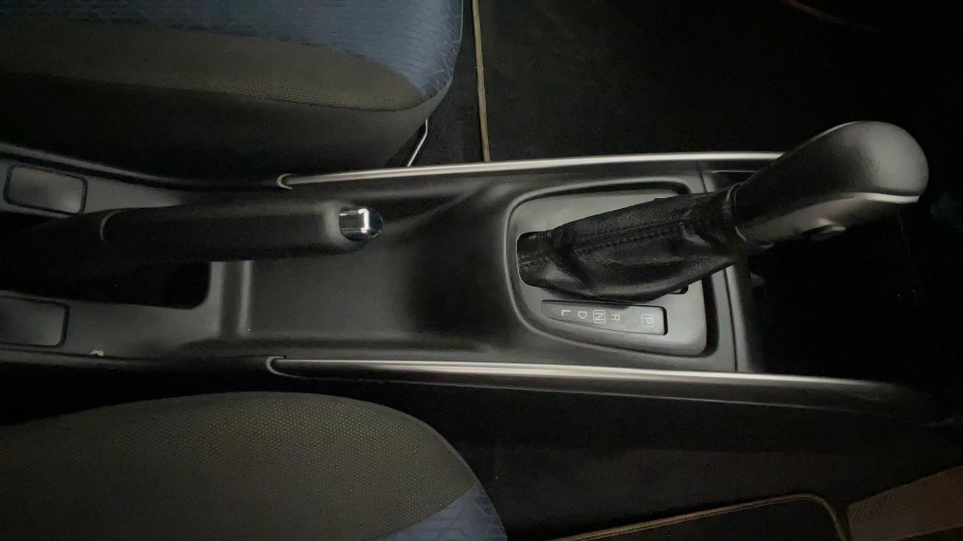 2019 Toyota Glanza G CVT, Petrol, Automatic, 21,695 km, Gear Lever