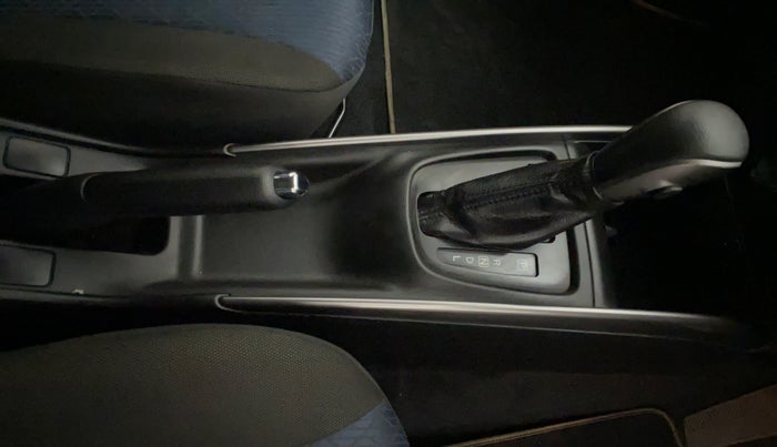 2019 Toyota Glanza G CVT, Petrol, Automatic, 21,695 km, Gear Lever