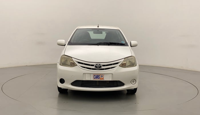 2012 Toyota Etios Liva GD SP, Diesel, Manual, 1,25,202 km, Front