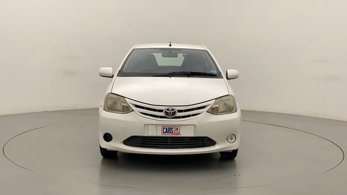 2012 Toyota Etios Liva GD SP, Diesel, Manual, 1,25,202 km, Front