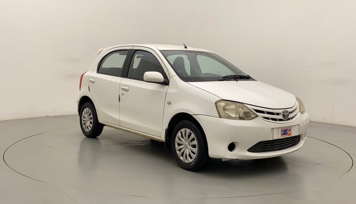 2012 Toyota Etios Liva GD SP, Diesel, Manual, 1,25,202 km, Right Front Diagonal