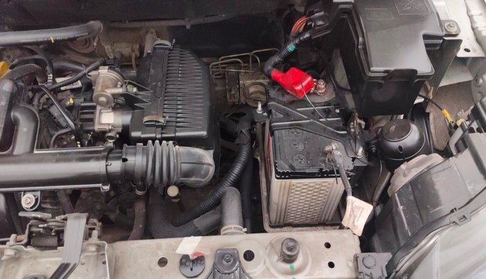 2022 Renault TRIBER RXE MT, Petrol, Manual, 52,048 km, Engine View - Left