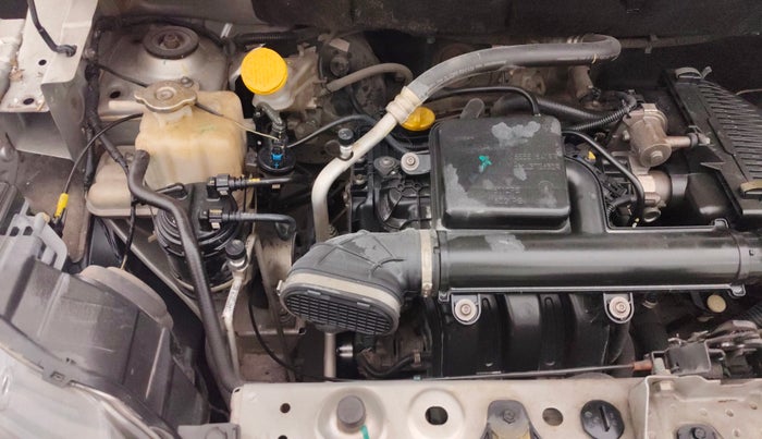 2022 Renault TRIBER RXE MT, Petrol, Manual, 52,048 km, Engine View - Right