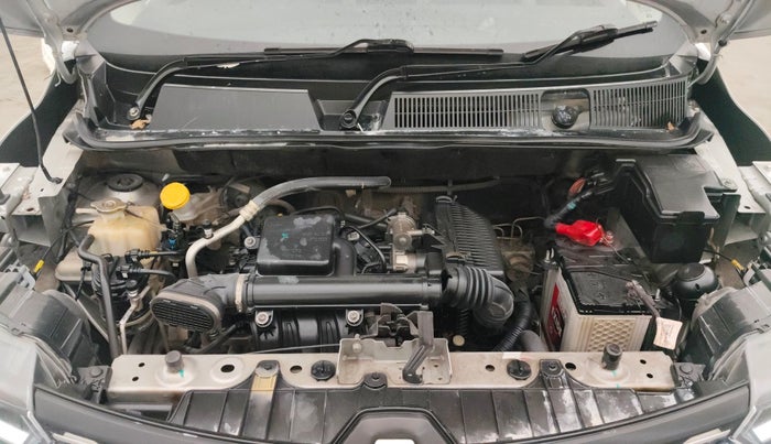 2022 Renault TRIBER RXE MT, Petrol, Manual, 52,048 km, Engine View