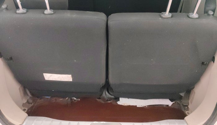 2022 Renault TRIBER RXE MT, Petrol, Manual, 52,048 km, Boot Inside