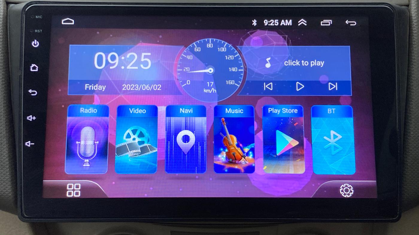 2018 Maruti Ertiga VDI SHVS, Diesel, Manual, 1,06,110 km, Infotainment System