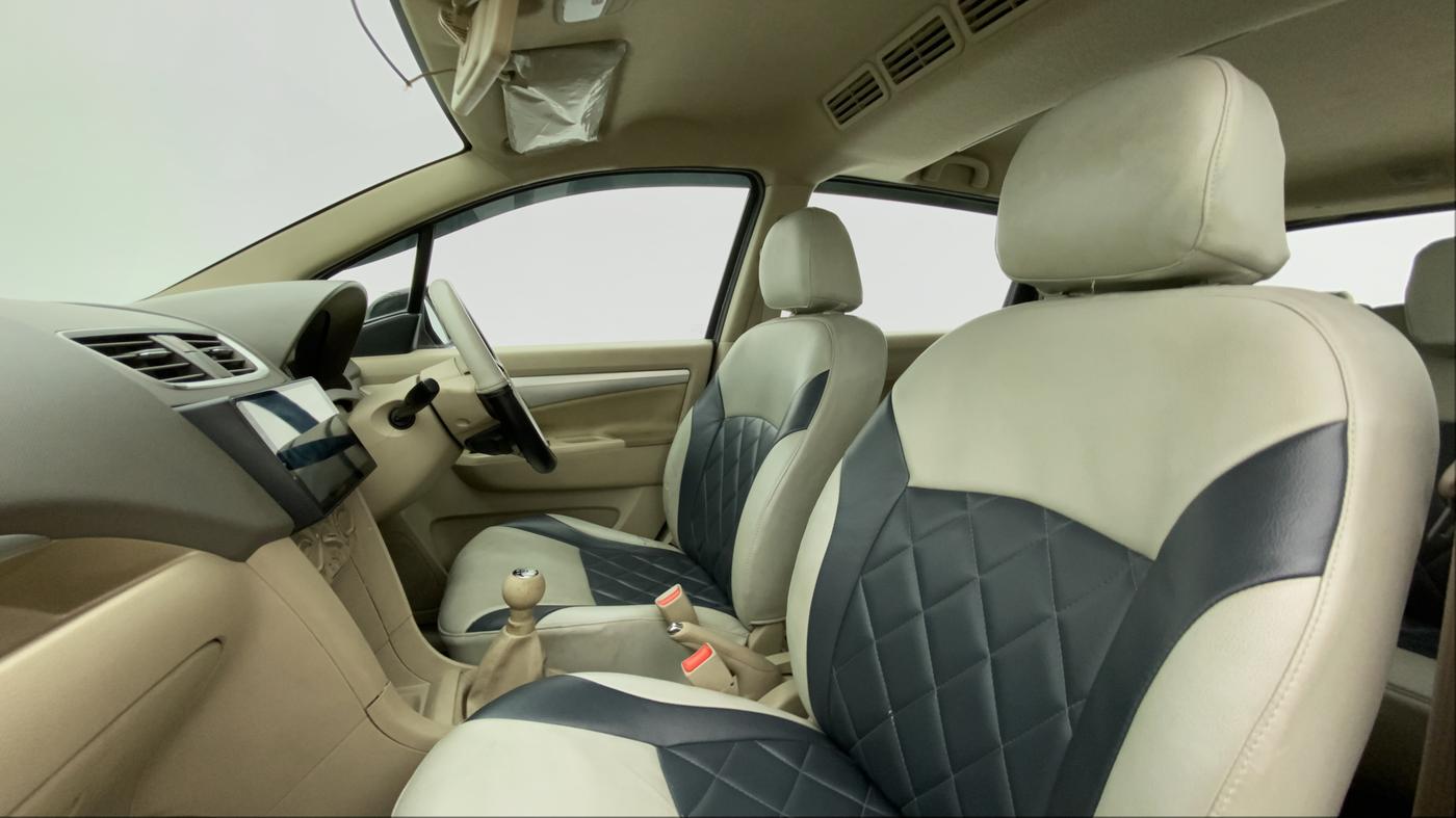 2018 Maruti Ertiga VDI SHVS, Diesel, Manual, 1,06,110 km, Right Side Front Door Cabin