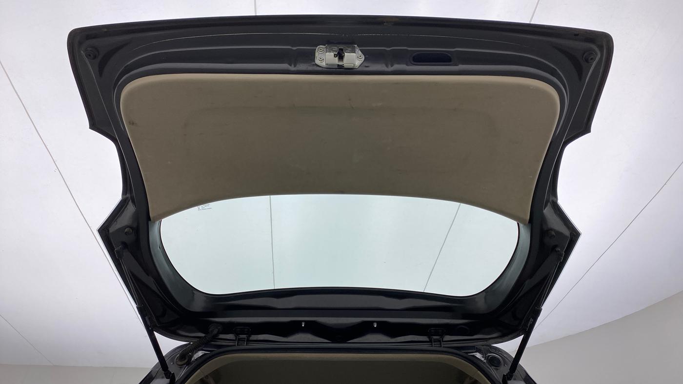 2018 Maruti Ertiga VDI SHVS, Diesel, Manual, 1,06,110 km, Boot Door Open