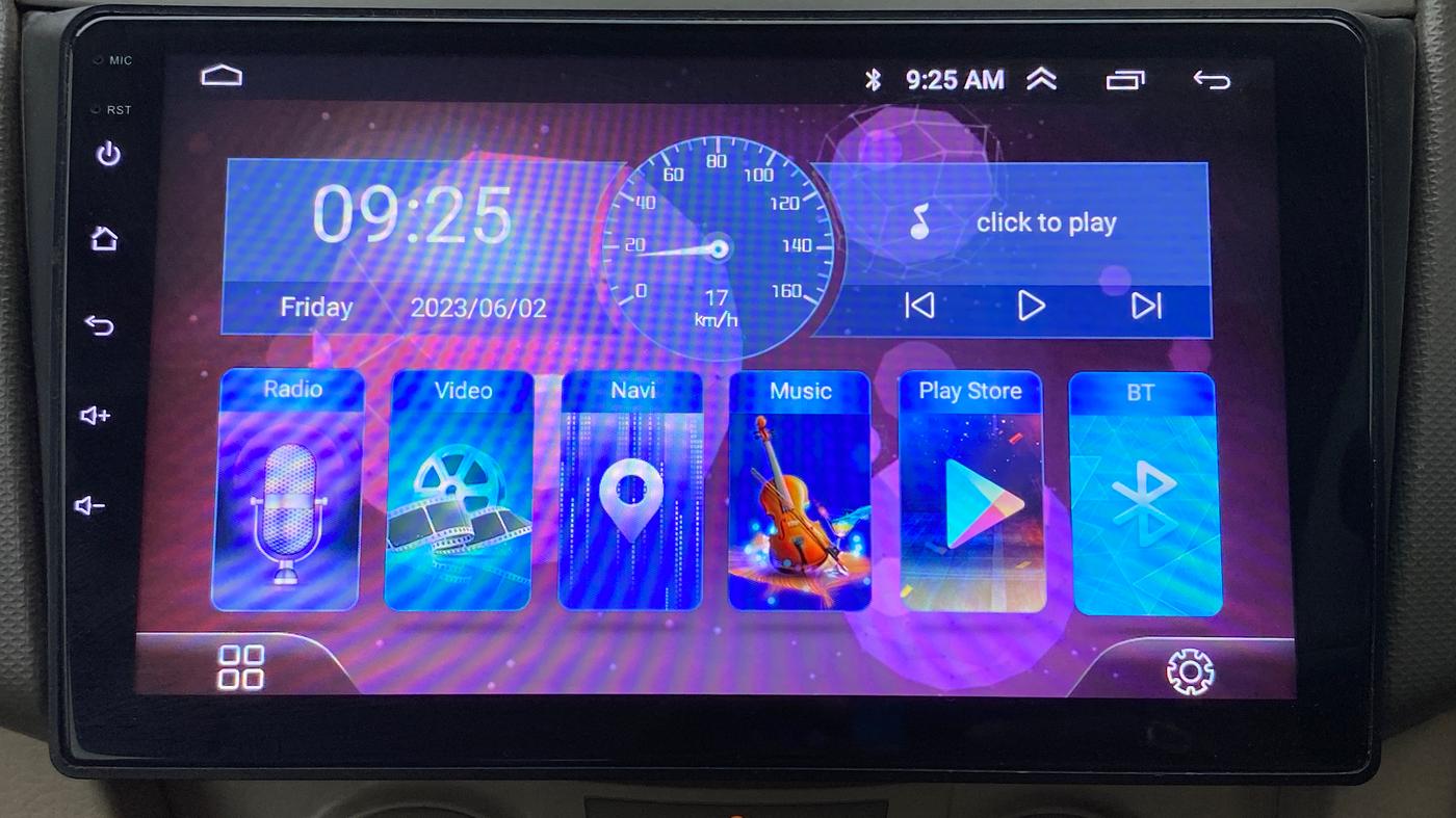 2018 Maruti Ertiga VDI SHVS, Diesel, Manual, 1,06,110 km, Touchscreen Infotainment System