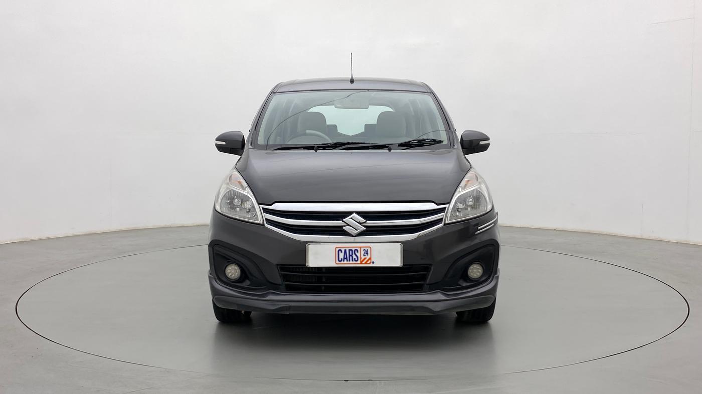 2018 Maruti Ertiga VDI SHVS, Diesel, Manual, 1,06,110 km, Front