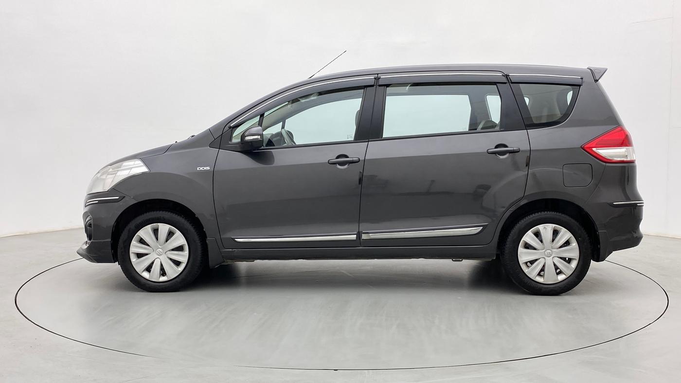 2018 Maruti Ertiga VDI SHVS, Diesel, Manual, 1,06,110 km, Left Side