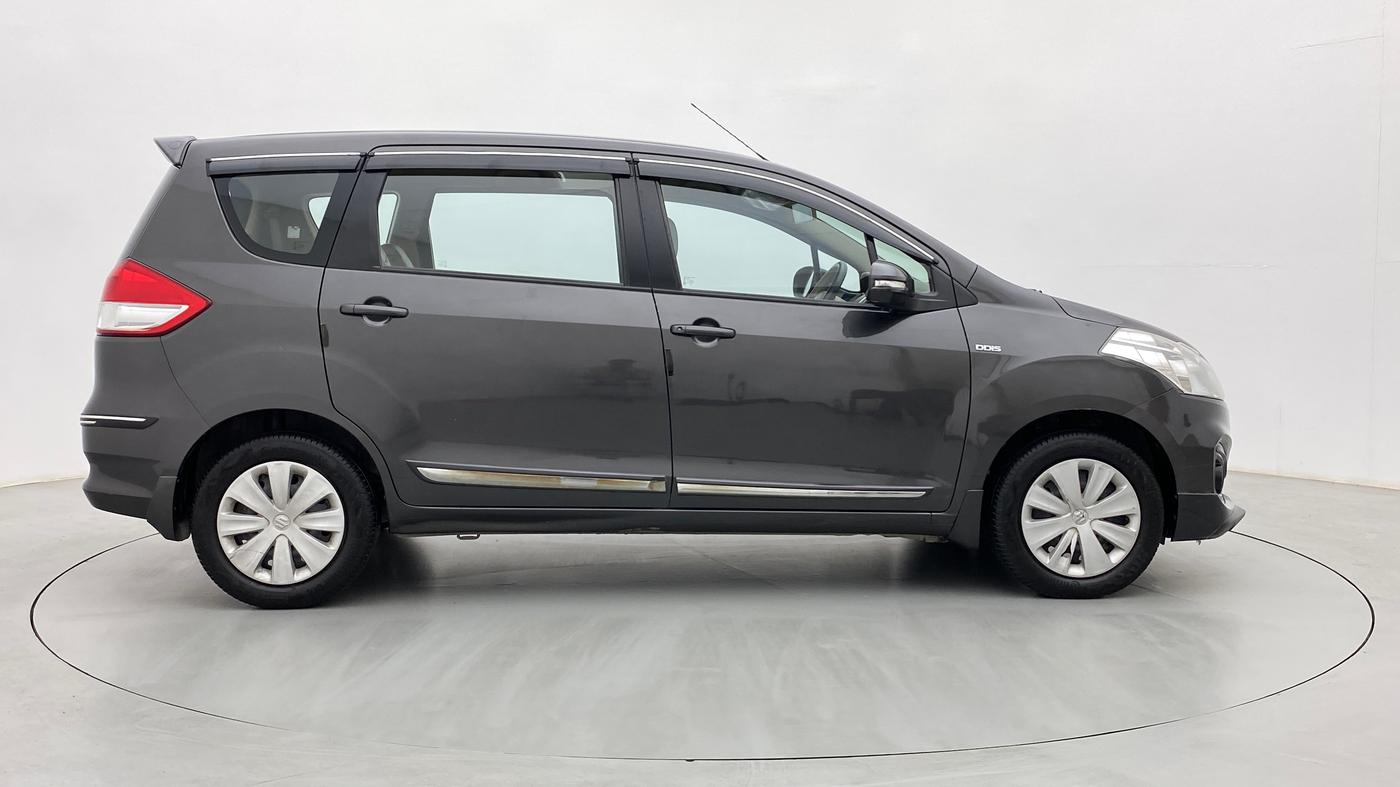 2018 Maruti Ertiga VDI SHVS, Diesel, Manual, 1,06,110 km, Right Side View