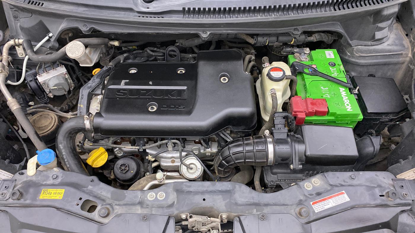 2018 Maruti Ertiga VDI SHVS, Diesel, Manual, 1,06,110 km, Open Bonet