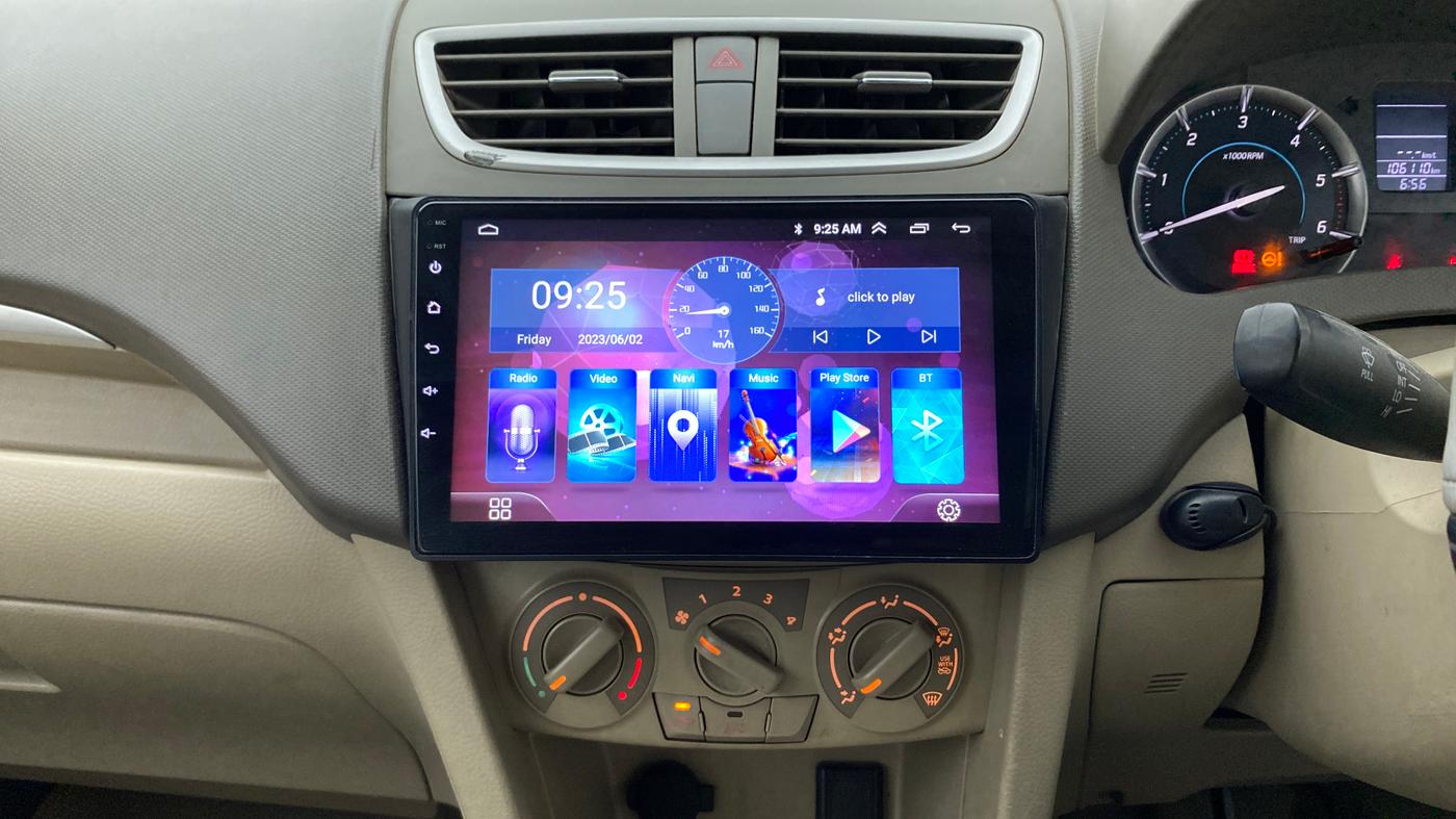 2018 Maruti Ertiga VDI SHVS, Diesel, Manual, 1,06,110 km, Air Conditioner