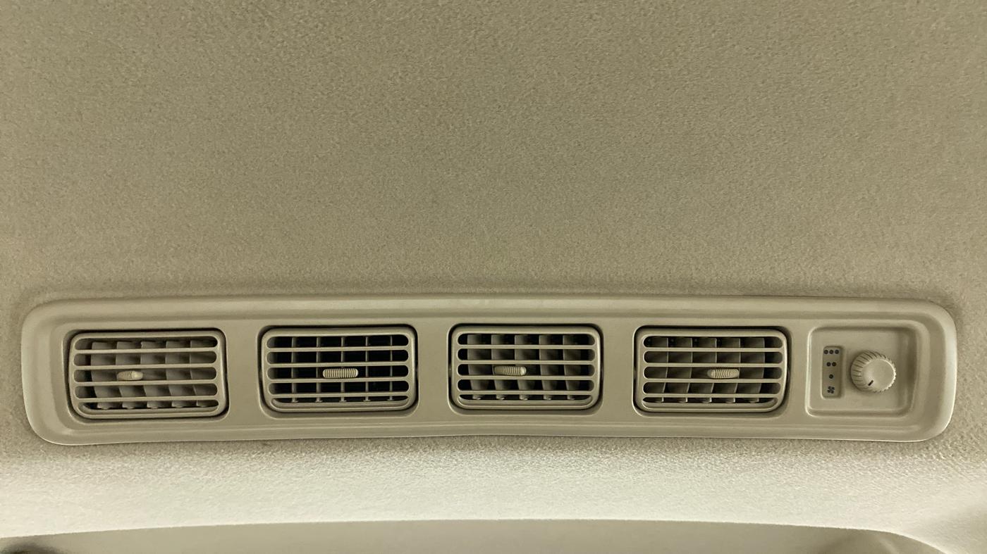 2018 Maruti Ertiga VDI SHVS, Diesel, Manual, 1,06,110 km, Rear AC Vents