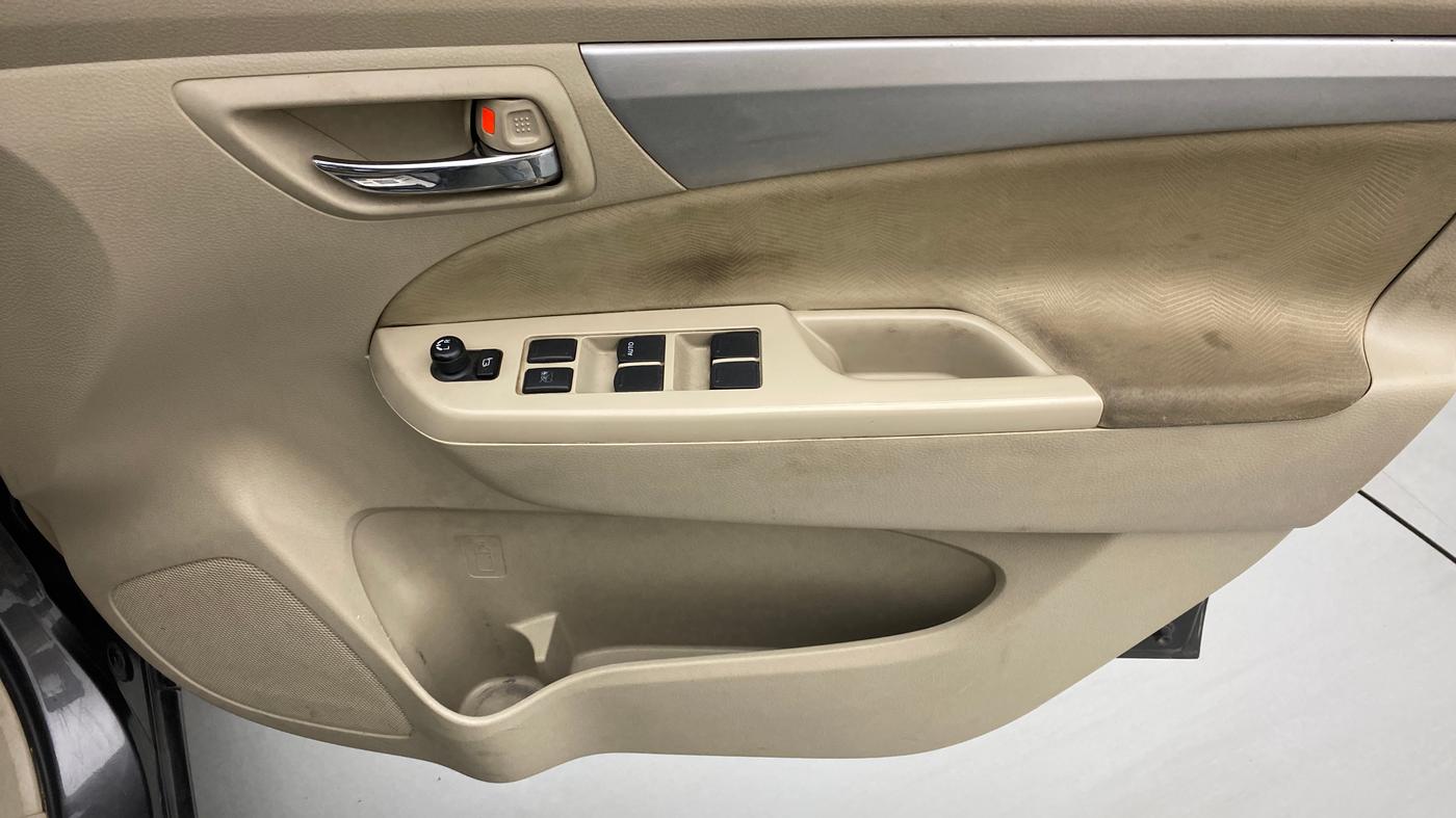2018 Maruti Ertiga VDI SHVS, Diesel, Manual, 1,06,110 km, Driver Side Door Panels Control