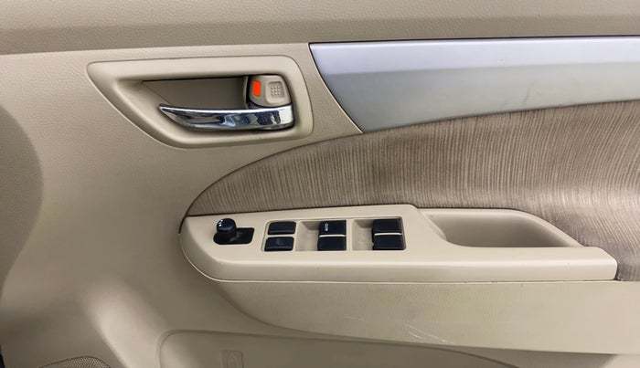 2015 Maruti Ertiga VDI, Diesel, Manual, 84,925 km, Driver Side Door Panels Control