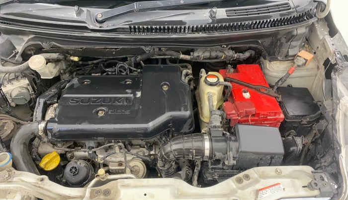 2015 Maruti Ertiga VDI, Diesel, Manual, 84,925 km, Engine View - Left