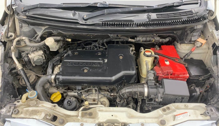 2015 Maruti Ertiga VDI, Diesel, Manual, 84,925 km, Engine View