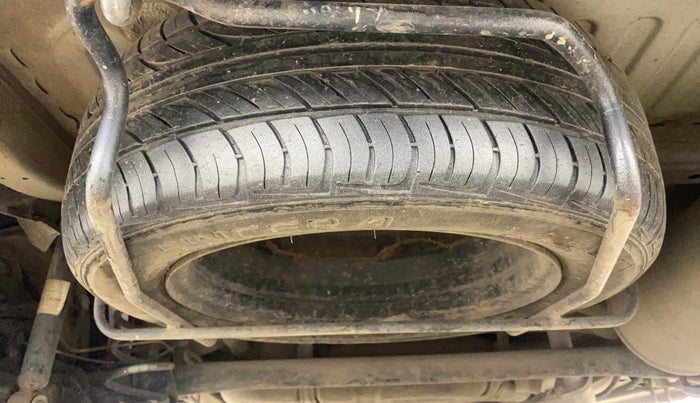 2015 Maruti Ertiga VDI, Diesel, Manual, 84,925 km, Spare Tyre