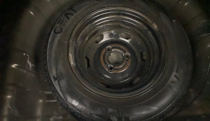 2016 Renault Kwid RXT 0.8, Petrol, Manual, 73,071 km, Spare Tyre