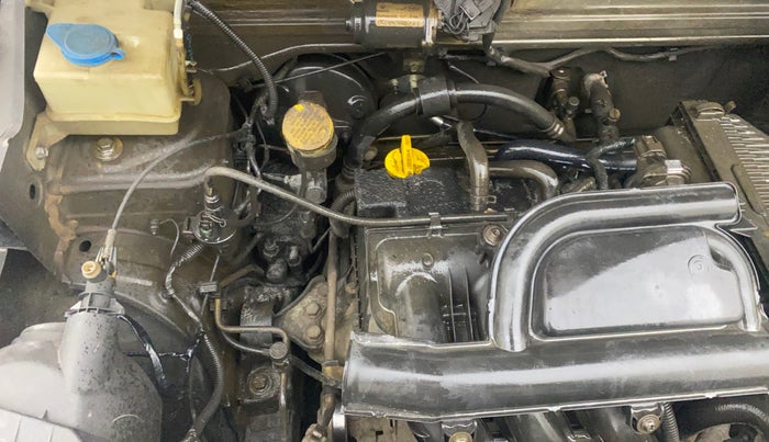 2016 Renault Kwid RXT 0.8, Petrol, Manual, 73,071 km, Engine View - Right