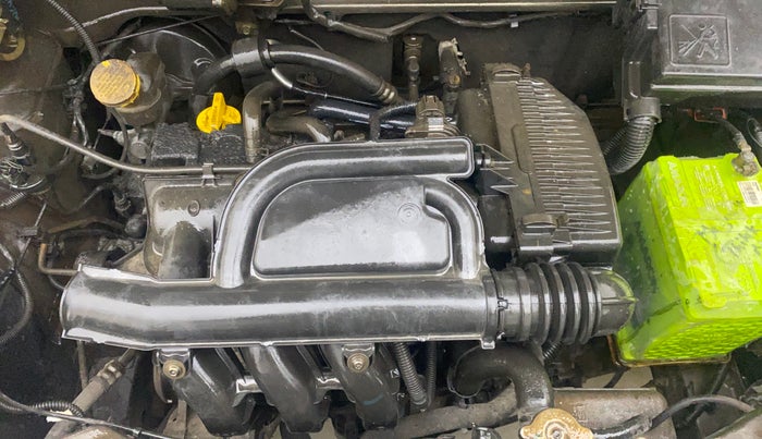 2016 Renault Kwid RXT 0.8, Petrol, Manual, 73,071 km, Engine View