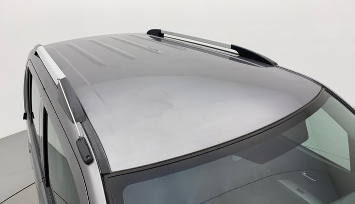 2011 Maruti Wagon R 1.0 VXI, Petrol, Manual, 45,068 km, Roof