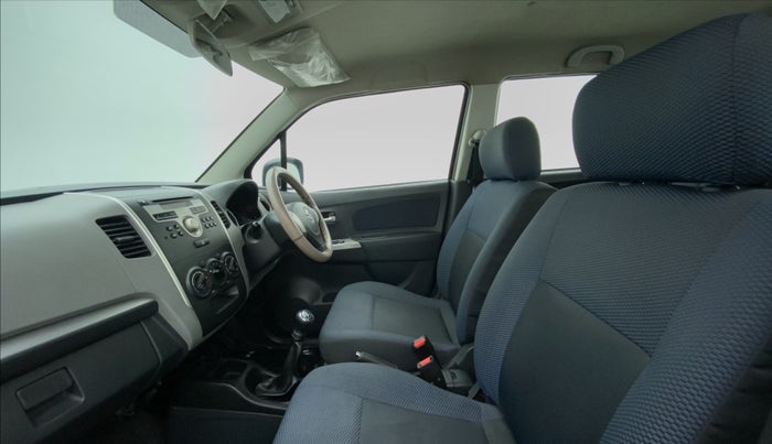 2011 Maruti Wagon R 1.0 VXI, Petrol, Manual, 45,068 km, Right Side Front Door Cabin