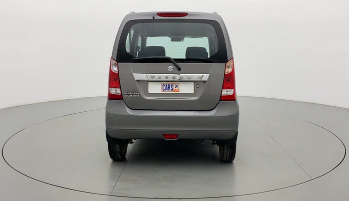 2011 Maruti Wagon R 1.0 VXI, Petrol, Manual, 45,068 km, Back/Rear