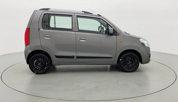 2011 Maruti Wagon R 1.0 VXI, Petrol, Manual, 45,068 km, Right Side View