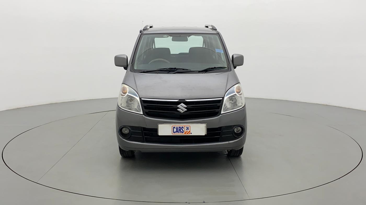 2011 Maruti Wagon R 1.0 VXI, Petrol, Manual, 45,068 km, Front