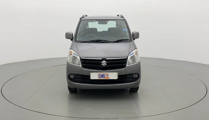 2011 Maruti Wagon R 1.0 VXI, Petrol, Manual, 45,068 km, Front