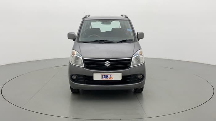 2011 Maruti Wagon R 1.0 VXI, Petrol, Manual, 45,068 km, Front