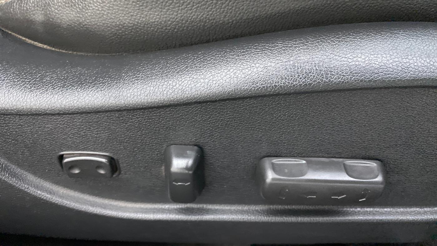 2015 Hyundai New Elantra 1.6 SX AT, Diesel, Automatic, 85,790 km, Electrically Adjustable Driver's Seat