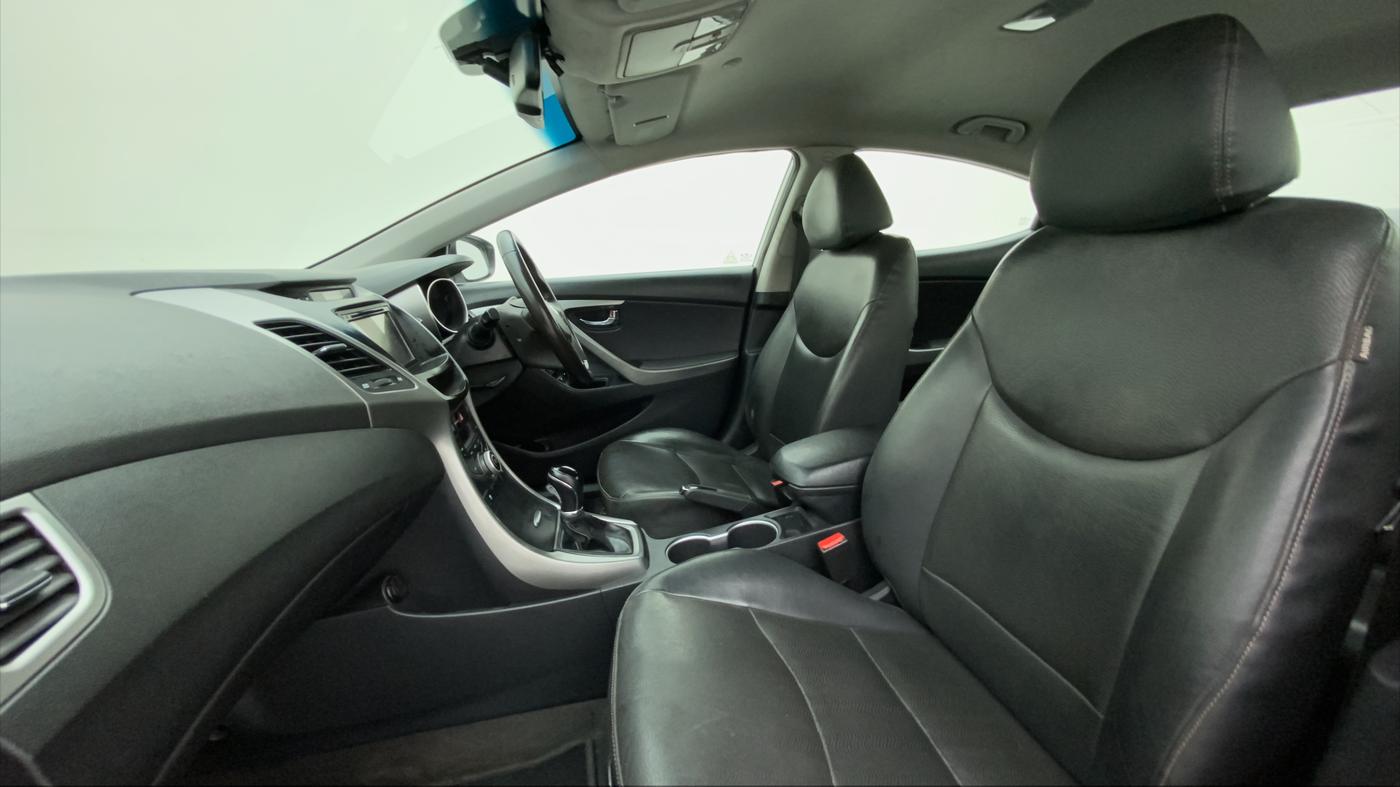 2015 Hyundai New Elantra 1.6 SX AT, Diesel, Automatic, 85,790 km, Right Side Front Door Cabin