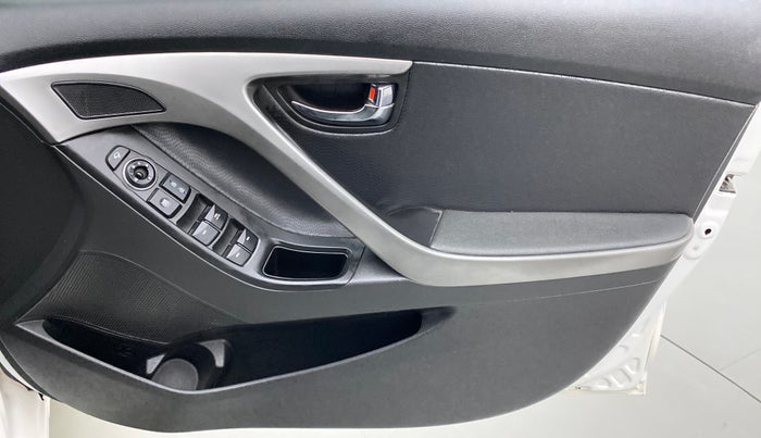 2015 Hyundai New Elantra 1.6 SX AT, Diesel, Automatic, 85,790 km, Driver Side Door Panels Control