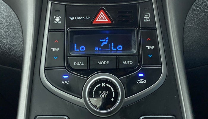 2015 Hyundai New Elantra 1.6 SX AT, Diesel, Automatic, 85,790 km, Automatic Climate Control