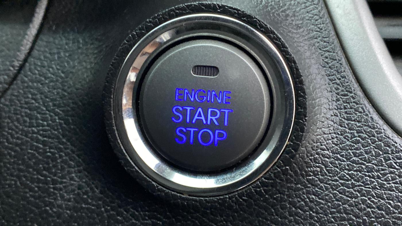2015 Hyundai New Elantra 1.6 SX AT, Diesel, Automatic, 85,790 km, Keyless Start/ Stop Button