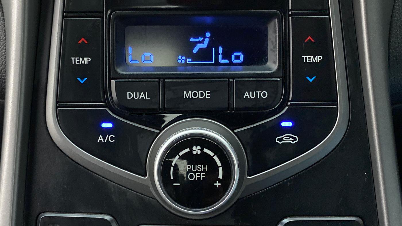 2015 Hyundai New Elantra 1.6 SX AT, Diesel, Automatic, 85,790 km, Multi-Zone Climate Control