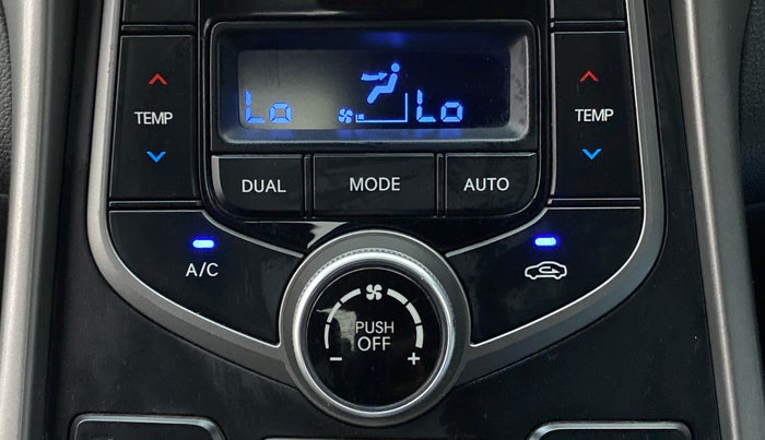 2015 Hyundai New Elantra 1.6 SX AT, Diesel, Automatic, 85,790 km, Multi-Zone Climate Control