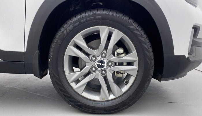 2021 KIA SELTOS HTX+ MT 1.5 DIESEL, Diesel, Manual, 6,413 km, Right Front Wheel